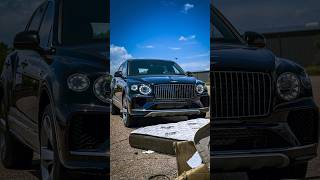 I tried hard to find things I disliked about the Bentayga Here they are 😂 bentley [upl. by Lally]