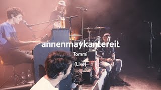 Tommi  AnnenMayKantereit Live [upl. by Inaj]