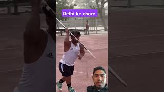 Javelin throw 2028 Olympic olympics neerajchopra motivation [upl. by Rhynd199]