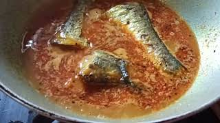 বাচা মাছের রেসিপি এই মাছ একবার খেলে বারবার খাবে fish recipemacher jhalbacha macher recipe [upl. by Irme]