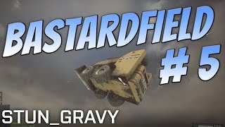 BastardField 5 JetASki UCAV Swarm Skidloader to Carrier [upl. by Dorolisa905]