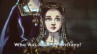 Discover Anne of Brittany in 60 seconds [upl. by Nylcsoj8]