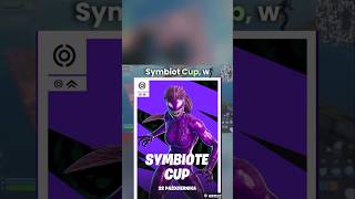 Nowy turniej Symbiote cup jak zdobyć skina za darmo fortniteshorts fortnite [upl. by Quita]