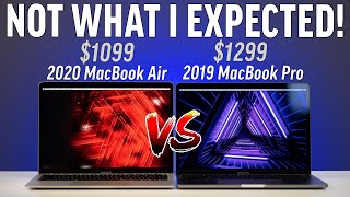 Что выбрать Сравнение Apple MacBook Air M1 vs MacBook Pro M1  m1 macbook air [upl. by Lynett]