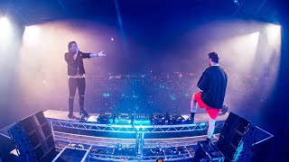 Axwell Λ Ingrosso  Live at Creamfields 2018 [upl. by Adnilema]