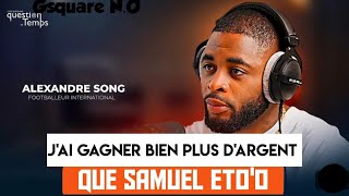 Alexandre Song  Je Suis Plus Riche Que Samuel Etoo [upl. by Teresa]