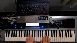 quotEspera por Mimquot  Marcela Taís PIANO Cover [upl. by Adnuhs701]