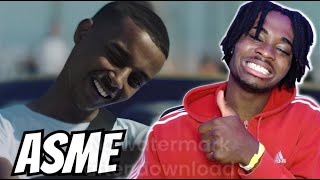 FIRST TIME REACTING TO ASME  THIS IS A BANGER🔥 SWEDISH RAP [upl. by Gerardo]