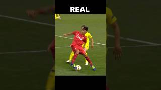 Firmino Skills Recreated in FIFA fifa fifa20 football gaming shorts [upl. by Ely]