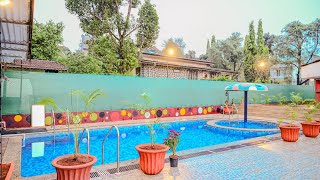 5bhk villa with private pool available on rent [upl. by Alisen]