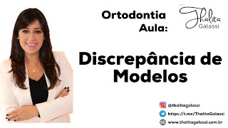 Discrepância de Modelos [upl. by Lledrev]