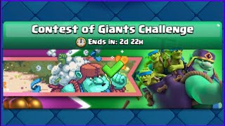 Undefeated in Contest of Giants Challenge [upl. by Adien]