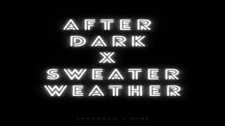 The Neighborhood After Dark x Sweater Weather Arena Effect [upl. by Ennirok]