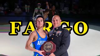 How I Won Fargo  Junior Boys Freestyle Nationals [upl. by Anirtep775]