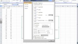 How to make a graph and Job Plot in excel [upl. by Sup]