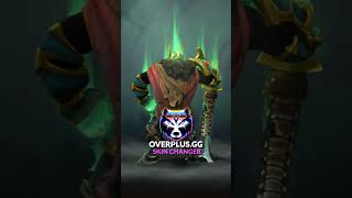 WRAITH KING ЧТОТО ПОДОЗРЕВАЕТ dota2 overplus дота2 [upl. by Nyroc]