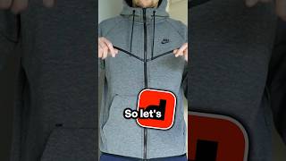 OG Nike Tech Fleece Review shorts niketech nike [upl. by Scammon354]