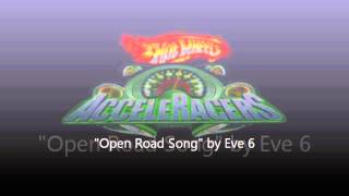 quotOpen Road Songquot by Eve 6  AST12 [upl. by Aviv]