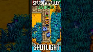 Stardew Valley 169 Update SPOTLIGHT What You Need to Know [upl. by Alleda]