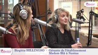 Réussir Se nourrir 2 Birgitta HILLINGSO Janvier 2015 Lycée Nicolas Appert [upl. by Ahsemot589]