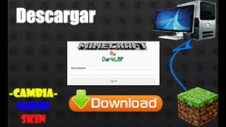 DESCARGAR MINECRAFT quotDARKLBPquotNO PREMIUM POR MEGA Link 1 SIN ERRORES 2018 [upl. by Gilder451]