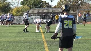 Wasatch LC 2026 vs vs DC Express Orange 2026 DC  Liberty National Fall Classic 11224 FULL GAME [upl. by Ydnew556]