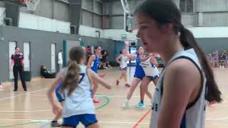 Chloe Basketball NSW DLeague Oct 2024 Highlights [upl. by Anawek183]