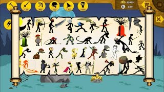 NIGHT SURVIORS 999999 UNLOCK ALL ITEMS  HACK STICK WAR LEGACY [upl. by Osrit679]