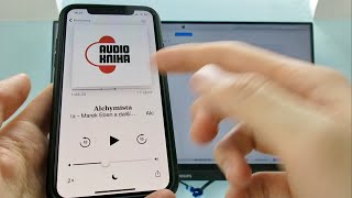 ✅ Jak správně vkládat audioknihy do iPhonu [upl. by Atiuqcaj839]