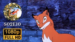 The Animals of Farthing Wood HD  S02E10  Shadows [upl. by Leunamne]