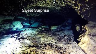 Dive to Sweet Surprise Devils Cave June 2016 [upl. by Yesoj652]