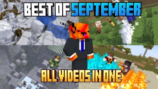 Best of BendersMC September 2024 All Videos Together [upl. by Heigho]