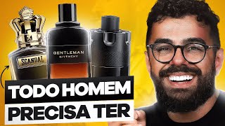 14 melhores PERFUMES MASCULINOS que você PRECISA TER  Perfume Masculino 2024 [upl. by Joy]