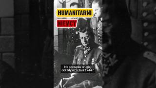 Humanitarni NIEMCY historia wojna wojsko history powstaniewarszawskie ww2 [upl. by Aisereht20]