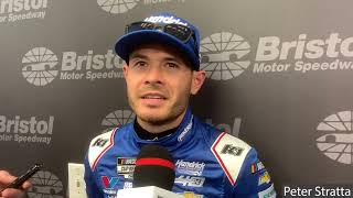 Kyle Larson on If a 10Win Season Can Happen in Next Gen Era [upl. by Yajiv808]