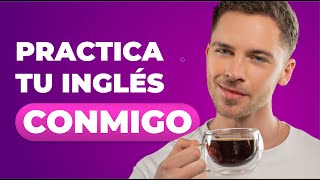 Clase de conversación en inglés con Kale Anders [upl. by Satsoc]