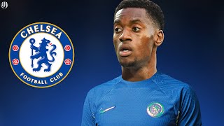 This Is Why Chelsea Signed Tosin Adarabioyo 2024  Crazy Skills amp Tackles  HD [upl. by Nnyltiak]