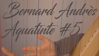 Bernard Andrès Aquatinte 5 [upl. by Gunn]