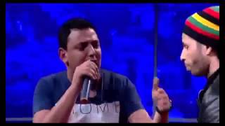 Riadh Armasta Ft Kafon Ikmi Dansi Live [upl. by Inga]