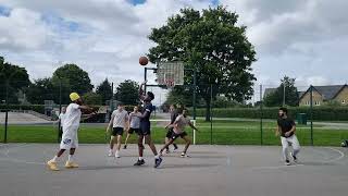 Huddersfield Greenhead Park Basketball 12th June 2024 [upl. by Elleirua]