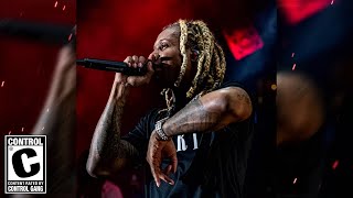 Lil Durk Type Beat  quotSinisterquot [upl. by Saltzman289]