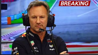 Christian Horner accuser let down by Red Bull after being suspended by F1 teamChristian Horn [upl. by Adahs251]