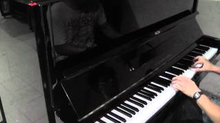 Fukuyama amp Sons Upright Piano  Demonstration Video [upl. by Euqinomad]