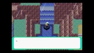 Pokémon Emerald Walkthrough Part 31 Finding and Evolving Feebas [upl. by Isia392]