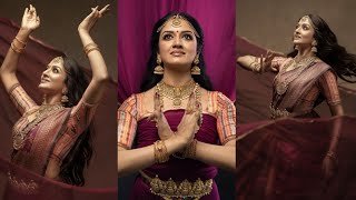 Actress Vimala Raman Beautiful Pictures Classical Dancer  Trendy Stars [upl. by Etnoel51]