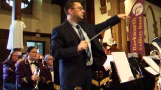 Backworth Colliery Band play Big Spender [upl. by Burty]