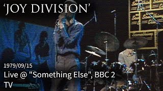 Joy Division  Transmission Interview Shes Lost Control BBC Complete 480p [upl. by Willet]