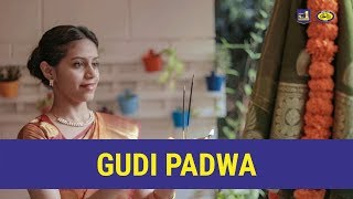 Happy Gudi Padwa  Rituals of Gudi Padwa  CYCLEdotIN [upl. by Allerym]