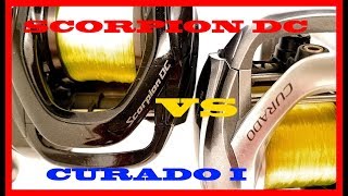 17 SCORPION 100 DC VS CURADO 200 I FIELD TEST [upl. by Jaymee]