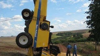 Stuck and forgotten tractors [upl. by Matthieu]